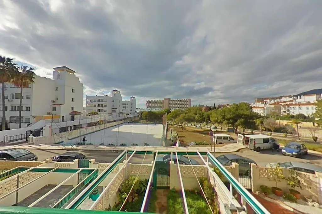 Apartamento Tranquilo , Soleado Cerca De La Playa Torremolinos España